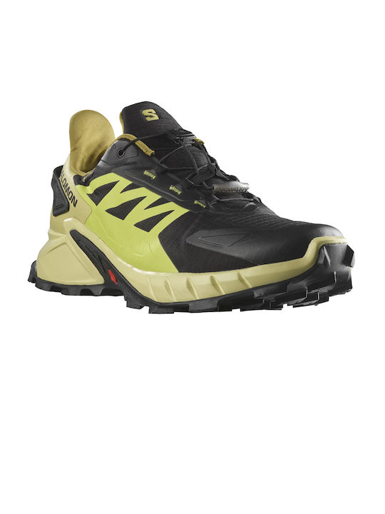 Salomon 4 Gtx' Herren Wanderschuhe Schwarz