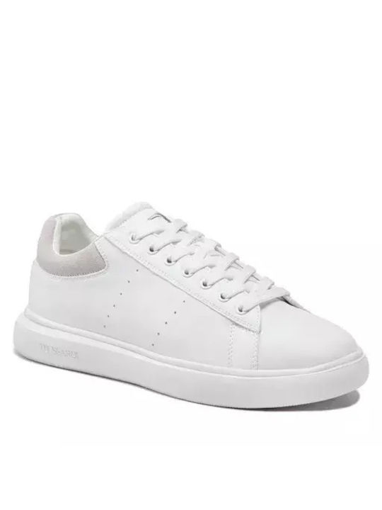 Trussardi Snk Damen Sneakers Weiß