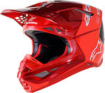 Alpinestars Supertech M10 Motocross Helmet