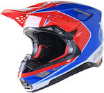 Alpinestars Supertech M10 Motocross Helmet