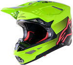 Alpinestars Supertech M10 Motocross Helmet