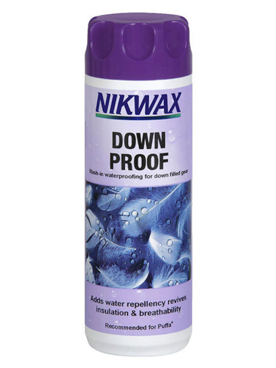 Nikwax Down Proof Impermeabilizare Încălțăminte 300ml