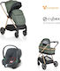 Cangaroo Hydra Adjustable 3 in 1 Baby Stroller ...