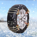 Tire Traction Chains for Passenger Car 8pcs