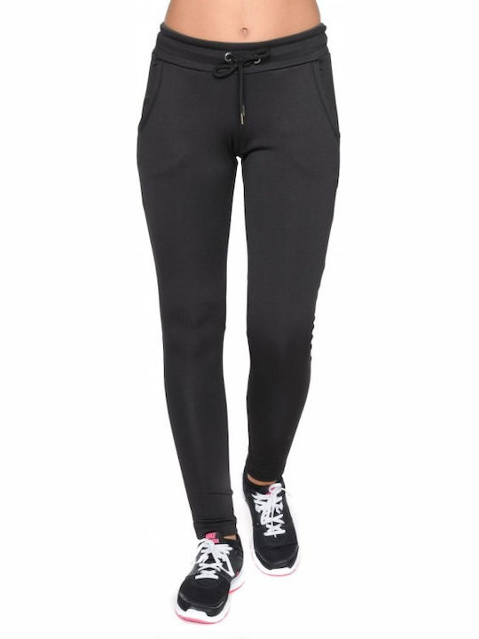 Target Frauen Leggings Schwarz