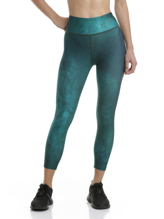 Walk Women's Cropped Training Legging Multicolor