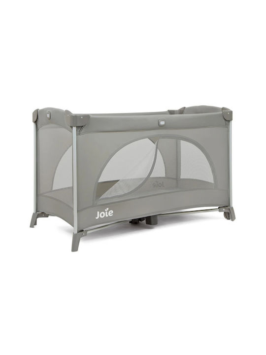 Joie Allura Playpen Levels with Mattress Gray P1206CAGFL000