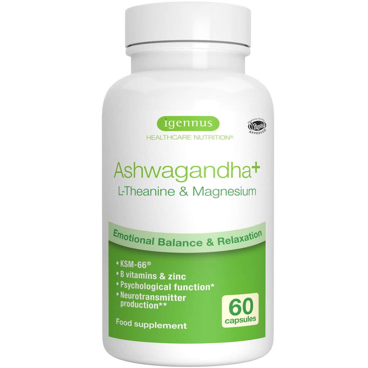 Benefits Of Ashwagandha And L Theanine Together Unveiling the Adaptogenic Duo: Ashwagandha and L-Theanine