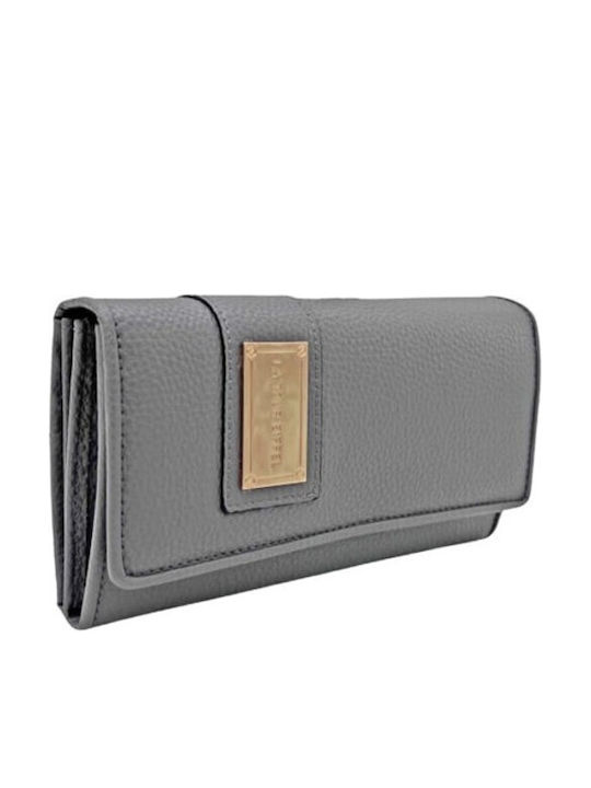 Small Women's Wallet Coins Gray