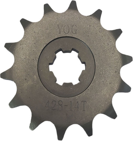 Pinion față (14-428) pentru Kawasaki KAZE R 115