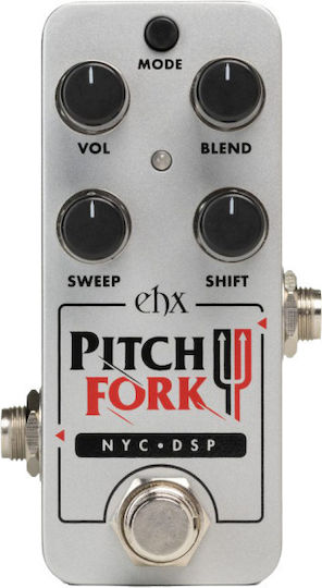 Electro-Harmonix Pico Pitch Fork Πετάλι Effect Pitch­shifter Ηλεκτρικής Κιθάρας
