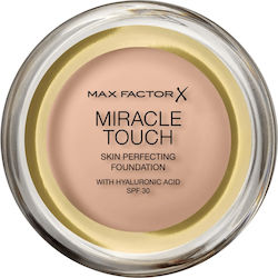 Max Factor Miracle Touch Skin Mousse Make Up 11.5gr