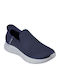 Go Walk Flex Men's Slip-Ons Blue
