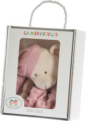 Gamberritos Kids Baby Cloth Teddy Dou Dou Pink