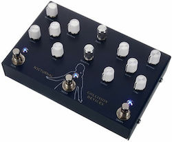 Collision Devices Nocturnal Πετάλι Effect Delay / Reverb / Tremolo Collision Devices Nocturnal Πετάλι Effect Delay / Reverb / Tremolo