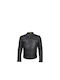 AGVpro Winter Men's Motorcycle Jacket Black