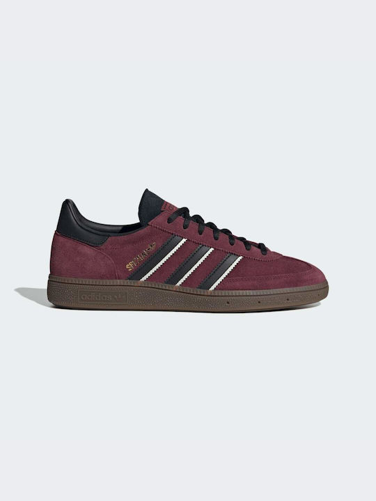 Adidas Handball Spezial Sneakers Orange