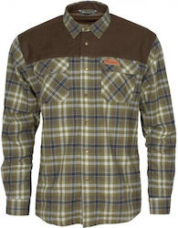 Pinewood Douglas Hunting Shirt Khaki