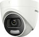 Hikvision De DS-2CE72DFT-F28 CCTV Κάμερα Παρακολούθησης 1080p Full HD Αδιάβροχη με Φακό 2.8mm