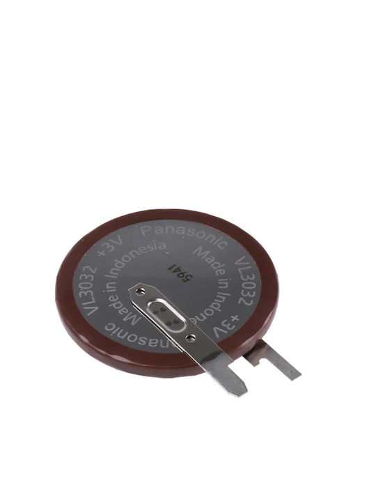 Panasonic Батерия Lithium За часовници CR3032 3V 1бр