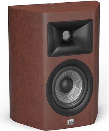 JBL Studio 610 Studio Monitor Speakers 5.25" 100W Pair Black