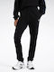 Sweatpants Fleece Black