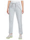 Sportswear Jogginghose Vlies Gray