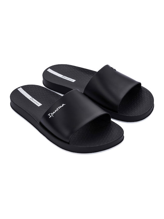 Ipanema Men's Slides Black