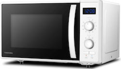Toshiba MWAG23PWH 23lt Weißer Mikrowellenofen Toshiba MWAG23PWH 23lt Weißer Mikrowellenofen