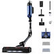 Rowenta X-force Flex 9.60 Wiederaufladbar 2-in-...