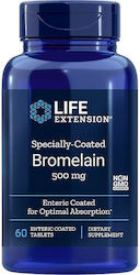 Life Extension Bromelain 500мг 60 табове