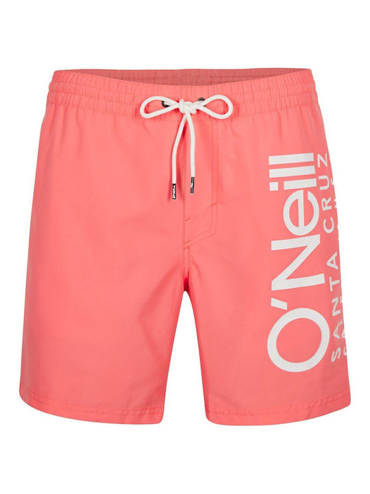 O'neill Original Cali Men's Swimwear Shorts Orange
