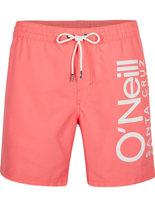 O'Neill Original Cali Men's Swimwear Shorts Orange