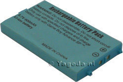 Battery For Gameboy Gameboy Advance