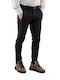 Hose Elastisch Black