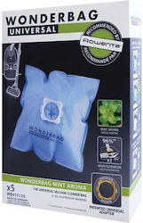 Wonderbag Sac Aspirator 5buc Compatibil cu Aspirator Rowenta Wonderbag Sac Aspirator 5buc Compatibil cu Aspirator Rowenta