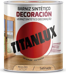 Titanlux Βερνίκι Επιφάνειας 750ml