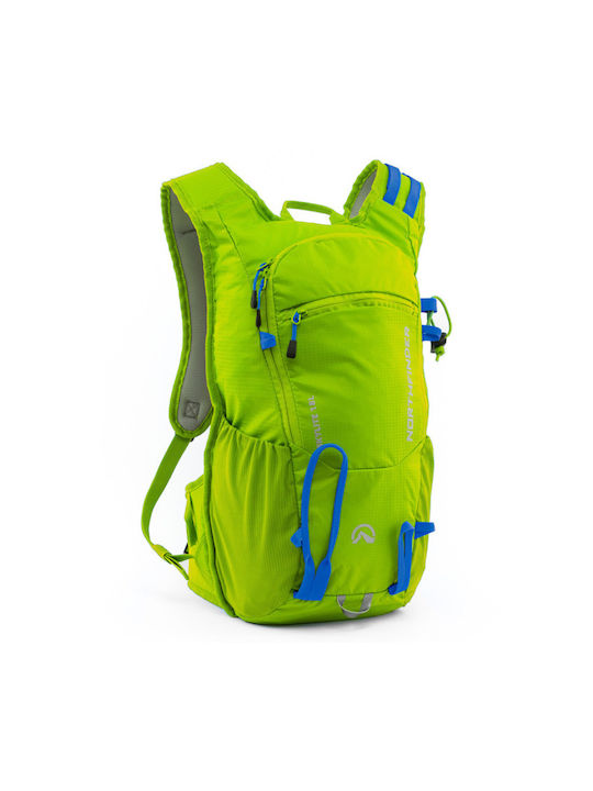 Northfinder Ορειβατικό Σακίδιο 18lt Κίτρινο Daypack