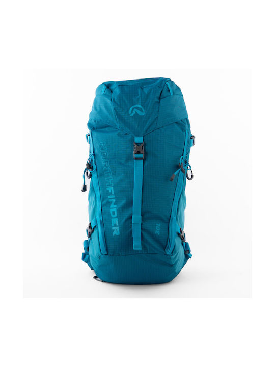 Northfinder Mountaineering Backpack 30lt Blue