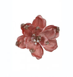 Kaemingk Stoffblume Magnolie Länge 23cm