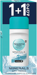 Noxzema Minerals Dry Force Noxzema Minerals Dry Force