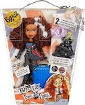 MGA Entertainment Bratz Pretty ‘n’ Punk Sasha Fashion Doll With 2 Outfits And Suitcase Sammlerstücke Satz