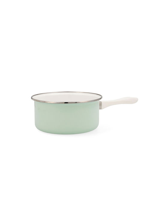 Quid Cocco Milk Pot of Aluminum with Non-Stick Coating 18cm