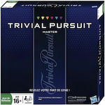 Hasbro Επιτραπέζιο Παιχνίδι Trivial Pursuit Master για 2 Παίκτες 16+ Ετών