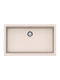 Schock Manhattan 30080 U Drop-In Sink Synthetic Granite W75xD45.6cm Everest Cristalite