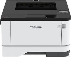 Toshiba E-STUDIO409P Έγχρωμoς Εκτυπωτής Laser Toshiba E-STUDIO409P Έγχρωμoς Εκτυπωτής Laser