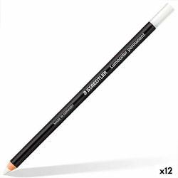 Staedtler Σετ 12 Μολύβια Λευκά