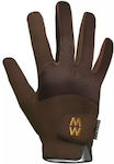 Waterproof Gloves for Work Brown 1pcs