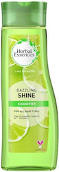 Herbal Essences Dazzling Shampoos Glanz 1x400ml