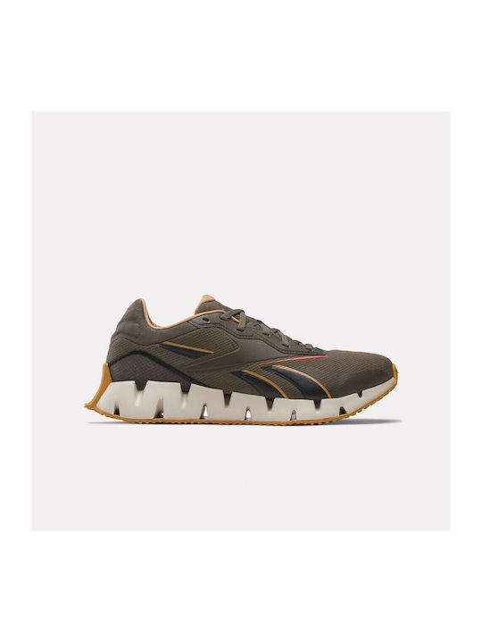 Reebok Zig Dynamica 4 100026023 Αθλητικά Παπούτσια Running